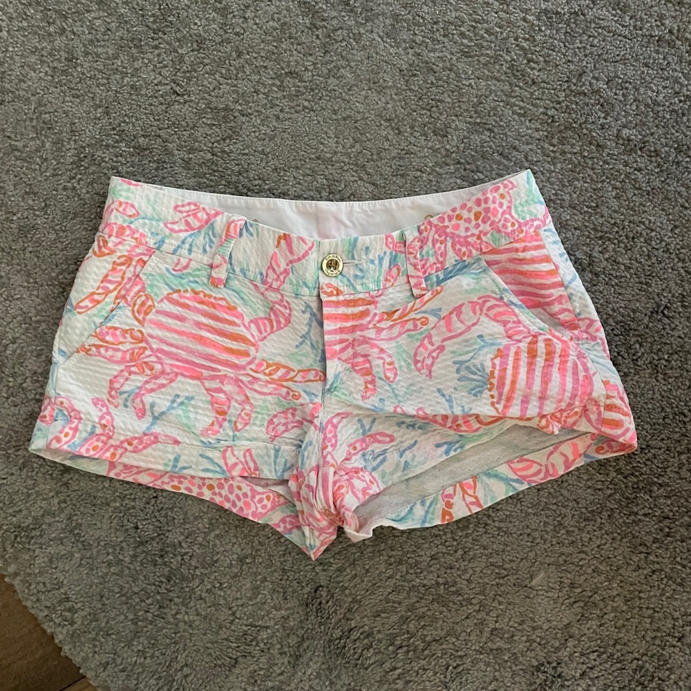 Lilly Pulitzer Walsh Shorts